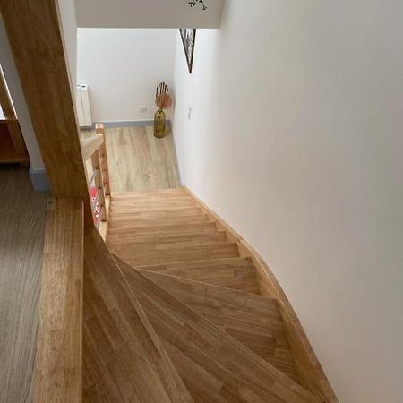 Gite Avec Chambre Mezzanine Pour 2 Pers Bréhal Exterior foto