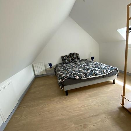 Gite Avec Chambre Mezzanine Pour 2 Pers Bréhal Exterior foto